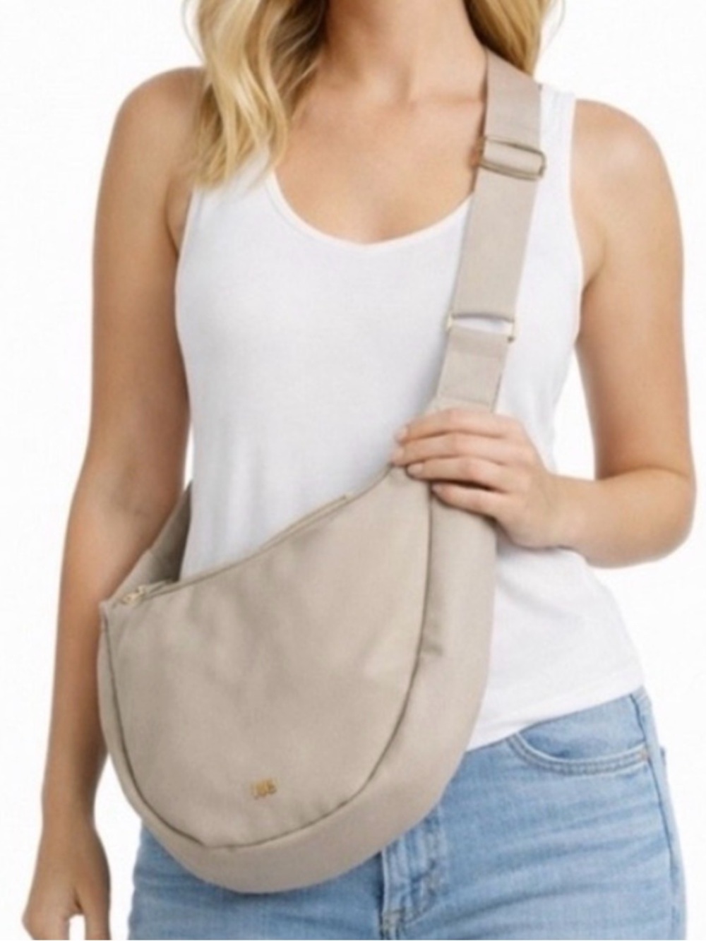 JULY Everyday Crescent Bag - Picture 2 of 8